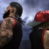 The Game e  Lil Wayne juntos no vídeo “A.I. With The Braids”