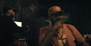 Fechando o ano, Bun B e Le$ tem um vídeo novo para vocês “Live By”.