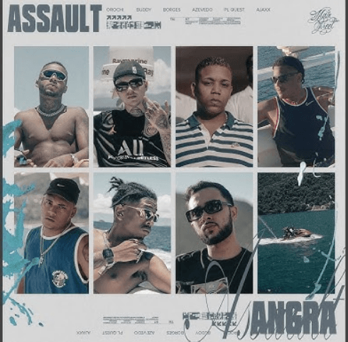 Assault “ANGRA”- Borges | Orochi | Azevedo | Buddy | PL Quest (prod. Ajaxx, Kizzy) assista o video.