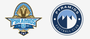 Novo logo do Pyramids FC é revelado.