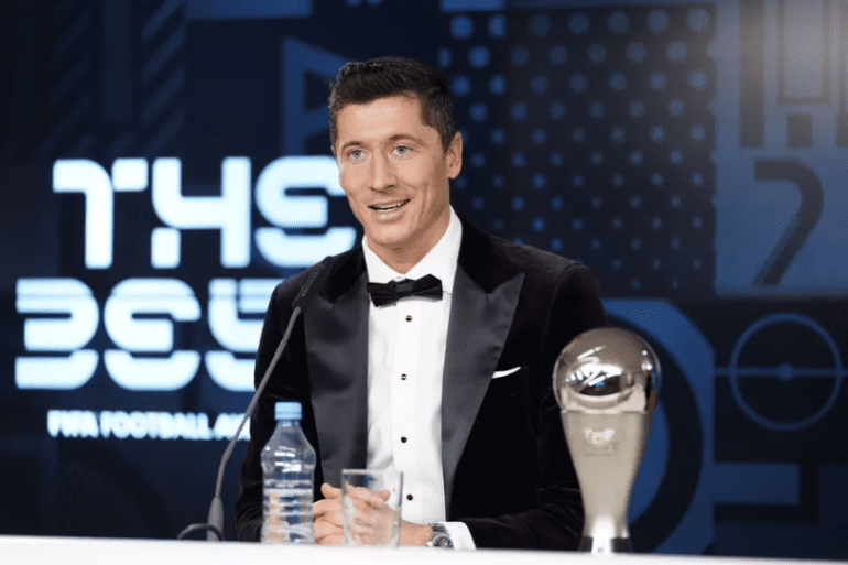 Deu Ruim: Barcelona caiu em golpe e transfere R$ 6 milhões para suposto empresário de Lewandowski