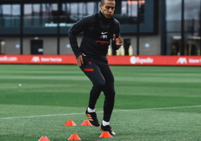 Thiago Alcantara se junta a Adidas e agora joga no mesmo time do Kyan, BK, Don Cesão e Jr. Negão.