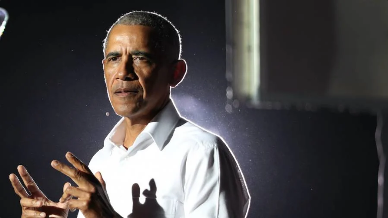 Barack Obama mostra amor a Lil Baby, Travis Scott, J. Cole, Goodie Mob e mais com a lista de reprodução de 2020.