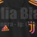 Possível uniforme reserva da Juventus 21-22 aparece em site especializado.