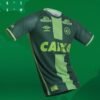 Chapecoense Third Kit – 2016 – Umbro; Uma camisa que entrou para a história.