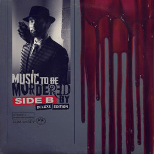 Eminem atualiza seu disco  ‘Music to Be Murdered By’ com uma edição  ‘Lado B’.