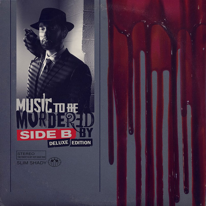 Eminem atualiza seu disco  ‘Music to Be Murdered By’ com uma edição  ‘Lado B’.