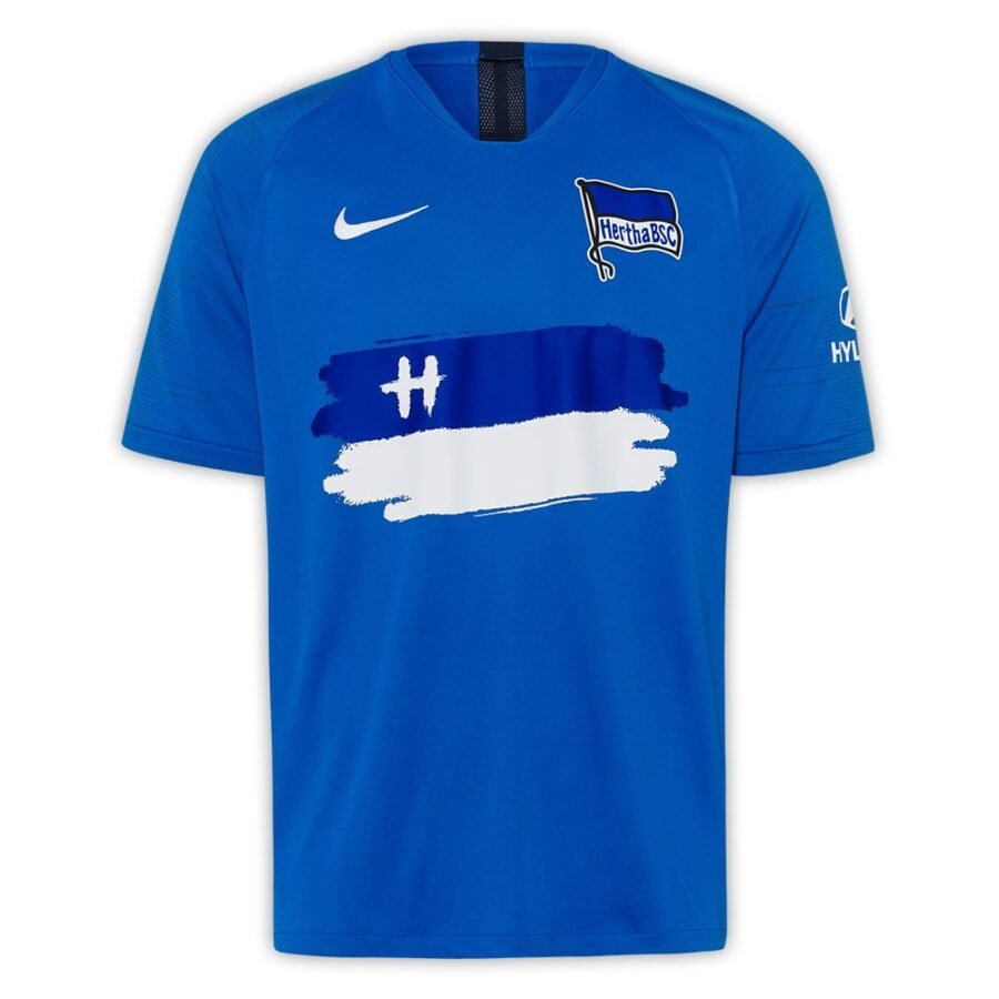 Nike Lança Camisa Especial Do Hertha Bsc Hertha Berlin Veja Os