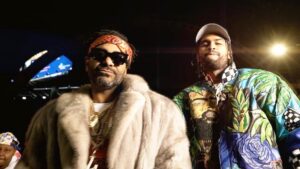 Jim Jones lança o videoclipe “Pardon My Thoughts” com participação de  Dave East.