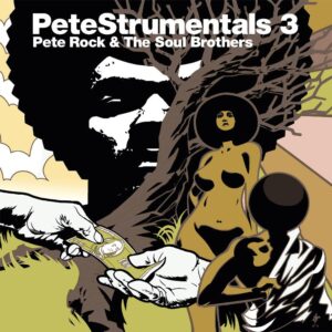 Pete Rock lança  o disco  ‘PeteStrumentals 3’ .