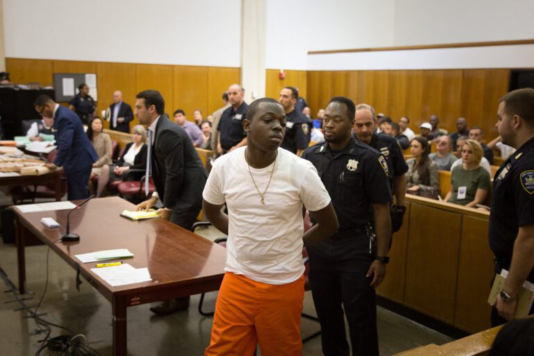 Bobby Shmurda pode ser solto da prisão em fevereiro.
