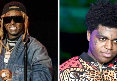 Lil Wayne e Kodak Black recebem o perdão de Donald Trump