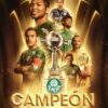 Palmeiras é bi campeão da Libertadores.