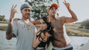 Música “MDS” de Kawe e MC Lele JP, viraliza no Tik Tok e ultrapassa a marca de 50 milhões de plays no Spotify.