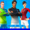 23 grandes clubes de futebol chegando ao Fortnite – ‘Scrap’ skins para Santos, Man City, Juventus, EC Bahia e mais.