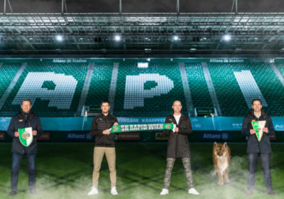 Adidas agora é passado: Rapid Wien anuncia oficialmente o negócio do kit Puma.