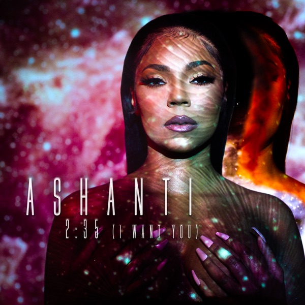 Ashanti lança o videoclipe “2:35 (I Want You)”