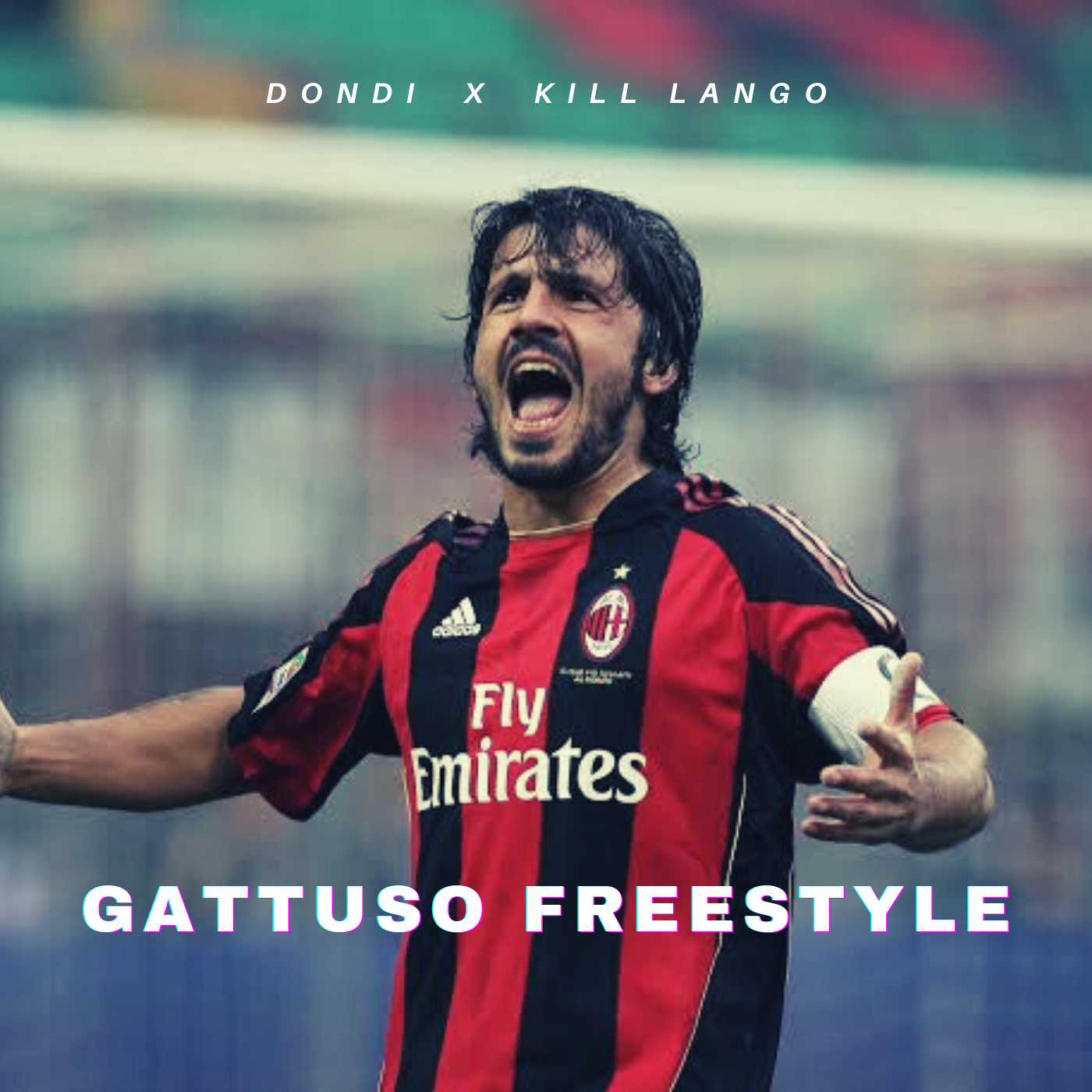 Dondi lança o som “Gattuso” FREESTYLE