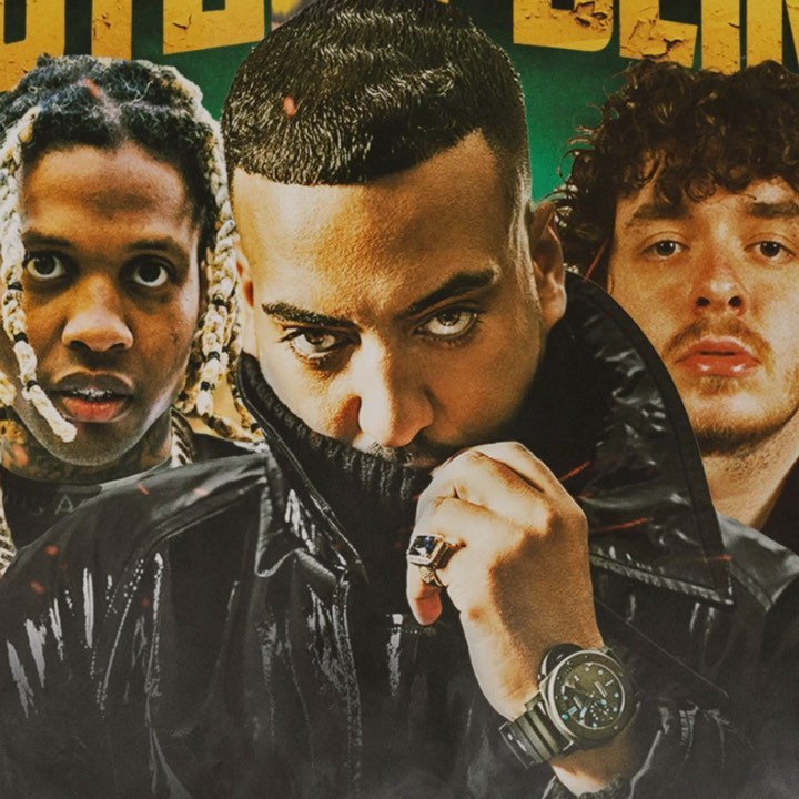 French Montana lançou o videoclipe “Hot Boy Bling” com Jack Harlow & Lil Durk