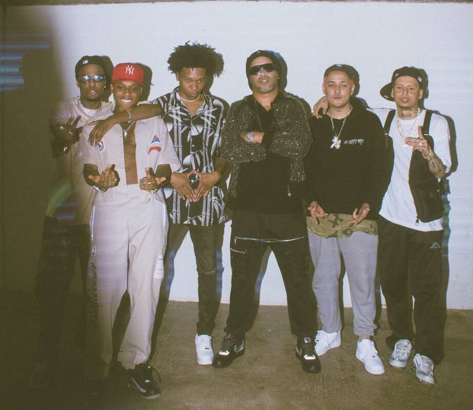 Ronaldinho Gaúcho anuncia o single “Rolê Aleatório” com a Recayd Mob.