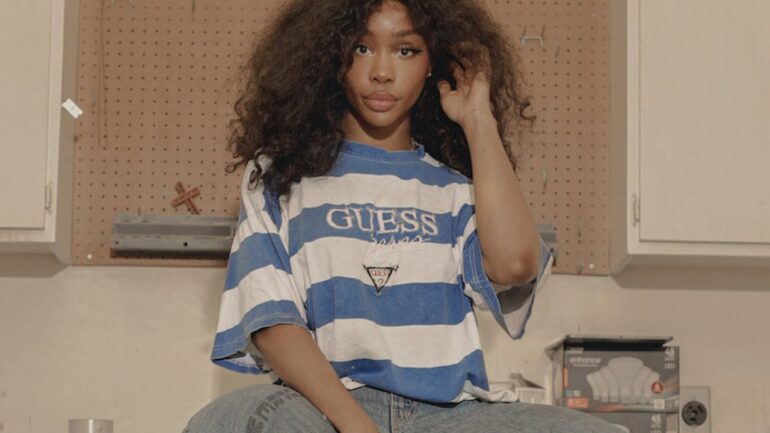 SZA Confirma Empolgante Colaboração com o Paramore