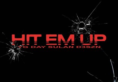 YG, Day Sulan, & D3szn juntos em  “Hit Em Up”.