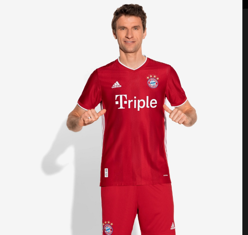 adidas  x Bayern Münich apresentam os novos modelos especiais 20-21