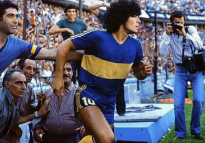 adidas x Boca Juniors lançam modelo retrô inspirado na icônica camisa dos anos 80.