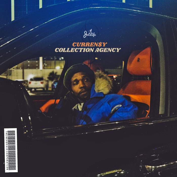 Curren$y lança o seu novo videoclipe “Kush Through the Sunroof” .