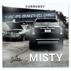 Curren$y segue na ativa com o videoclipe “Misty”