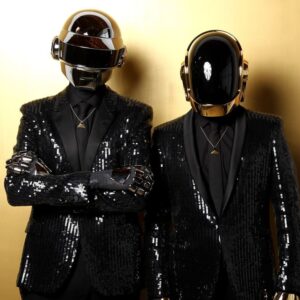 Daft Punk anuncia o fim da dupla; Conheça  10 melhores samples do  Daft Punk utilizados nas faixas de Rap.