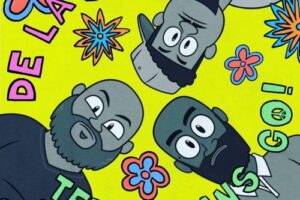 Rappers do De La Soul aparecem no ‘Teen Titans Go!’