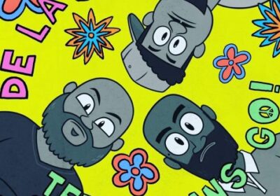 Rappers do De La Soul aparecem no ‘Teen Titans Go!’