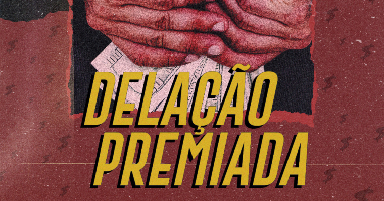 Delação Premiada é o novo som com Sandrão RZO, KL Jay, Cesar MC, Darlan Cunha e ZLCA.