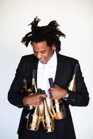 Moët Hennessy anuncia parceria com JAY-Z após aquisição de 50% do Champagne Armand de Brignac