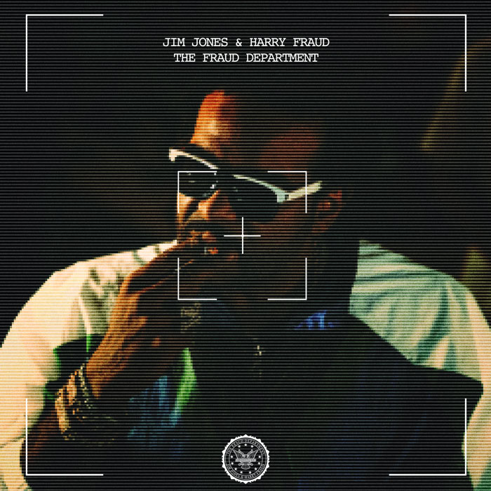 Jim Jones & Harry Fraud se juntam no disco ‘The Fraud Department’