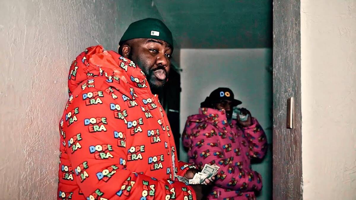 O veterano Mistah F.A.B.está de volta com “Check Ball”.