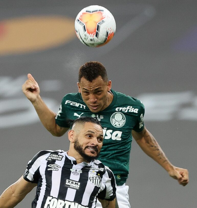 Breno Lopes fez o gol do título na Libertadores, mas não joga o Mundial.