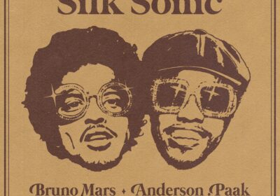 Anderson .Paak & Bruno Mars anunciam disco em parceria.