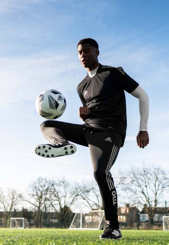 Conheça a nova Linha TIRO da Adidas Football;