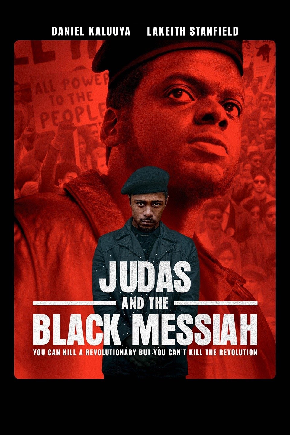 Trilha sonora de  ‘Judas and the Black Messiah’ tem Jay-Z, Nipsey Hussle, Nas, Black Thought & outros.