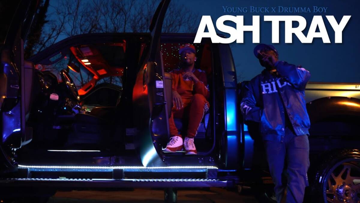 Young Buck lança o video “Ash Tray”