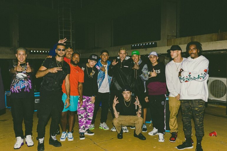 Do Lixo ao Luxo é nova faixa com Lotto/ Haikaiss/ Hariel/ CostaGold/ Gah/Haitam/ Kawe/ Wall/VulgoFK/ Don Juan/ Kayode.
