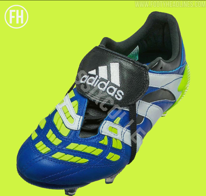 adidas predator remake 2021