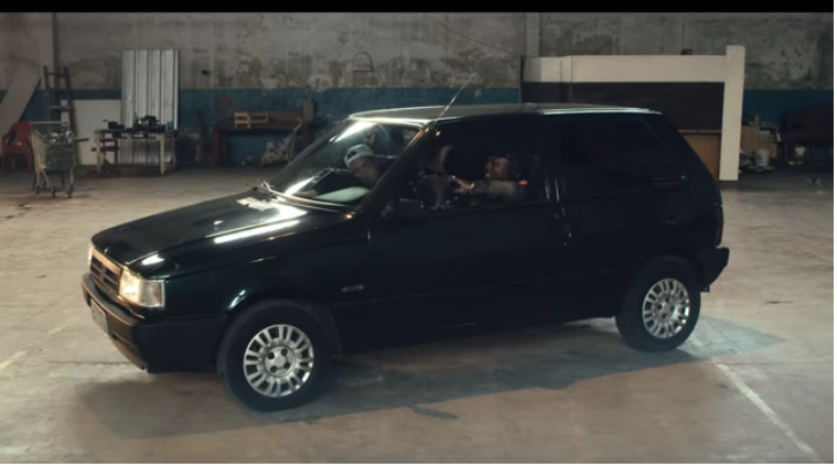 Djonga: “Nós” é o primeiro videoclipe do álbum “NU”.