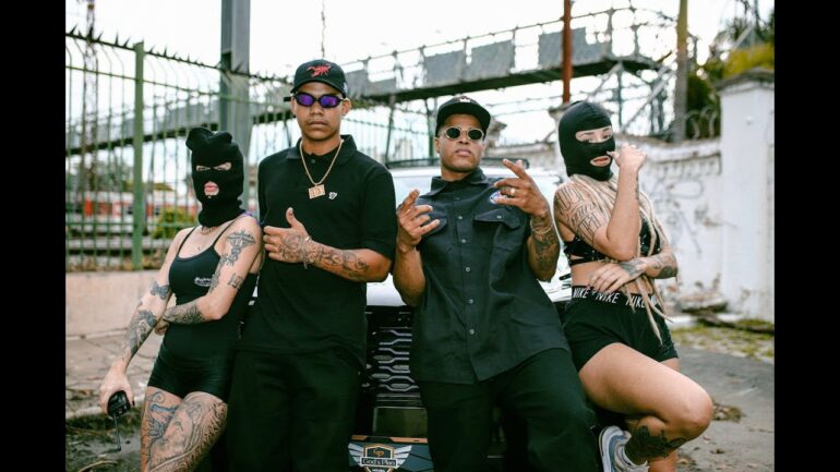 Danzo convoca seu aliado Levi para o videoclipe de “PSP”