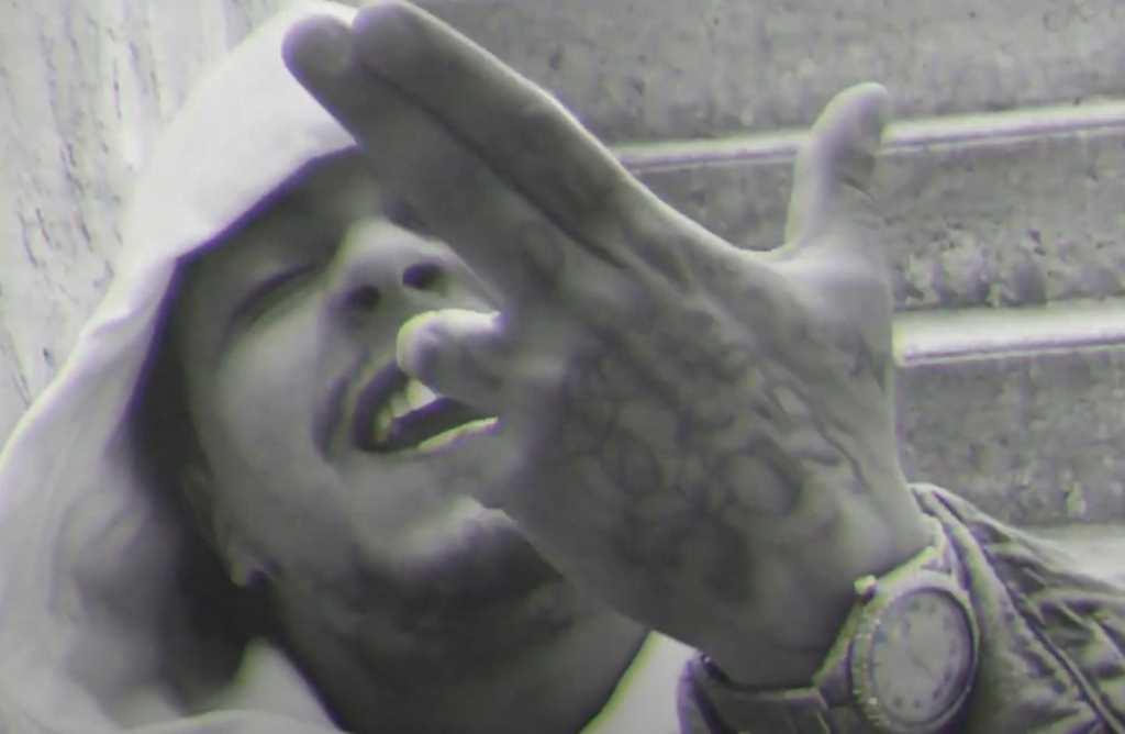 DJ Muggs, Flee Lord lançam o videoclipe “Eating Never Stressing”.