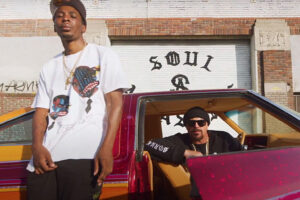 DJ Muggs se conecta com Rome Streetz para o vídeo “Stone Cold Soul”.