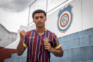 Madureira e Icone Sports lançam uniformes para a temporada 2021.