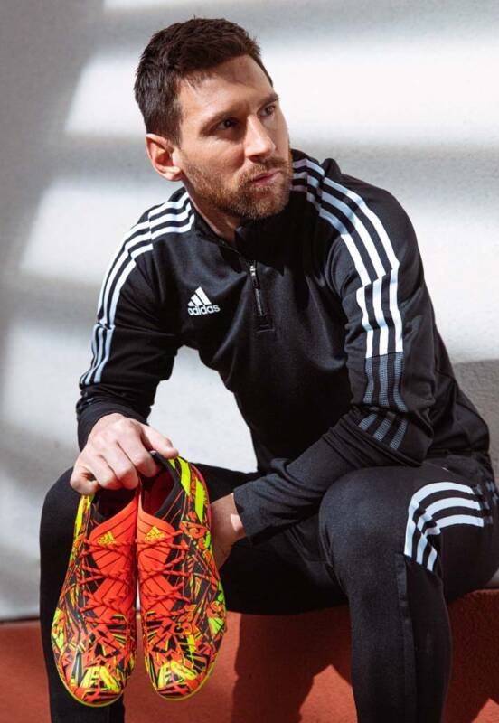 adidas Lança a Nemeziz Messi.1 ‘Rey Del Balon’.